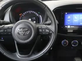 Toyota Aygo X 1.0 VVT-i S-CVT Play thumbnail 34