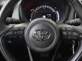 Toyota Aygo X 1.0 VVT-i S-CVT Play thumbnail 35