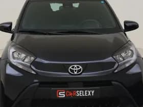 Toyota Aygo X 1.0 VVT-i S-CVT Play thumbnail 8