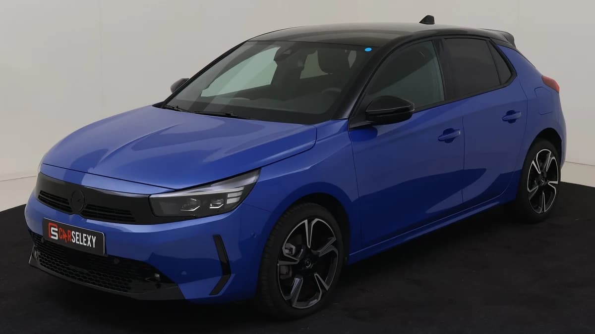 Opel Corsa 1.2 Turbo Hybrid GS — foto 1