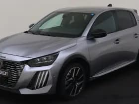 Peugeot 208 1.2 Hybride eDSC6 145 GT Automaat Carplay 3D Cockpit Clima Camer