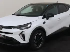 Renault Captur 1.0 TCe 90 techno Carplay Velgen Camera Clima