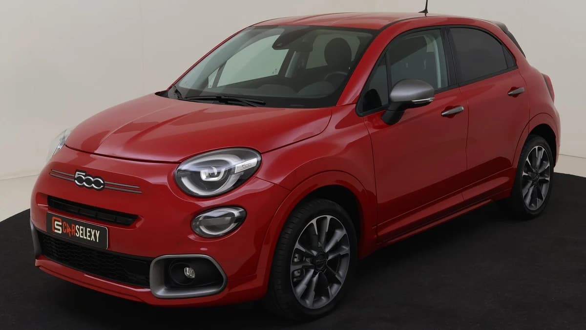 Fiat 500X 1.5 Hybrid Sport (Automaat) — foto 1