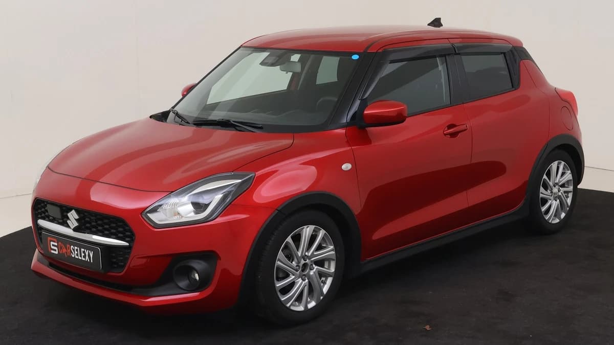 Suzuki Swift — foto 1