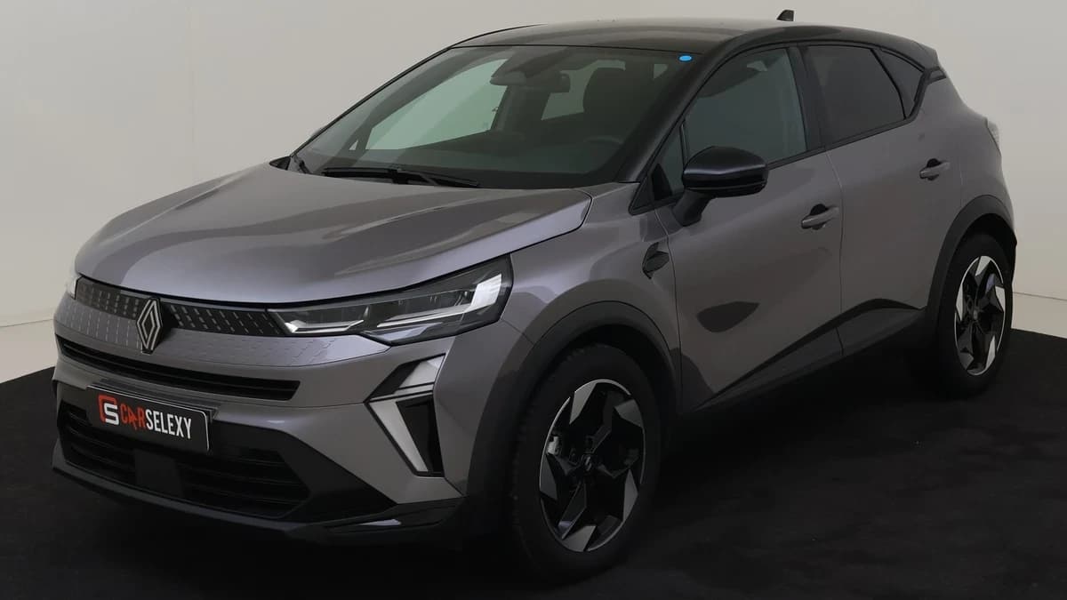 Renault Captur 1.0 TCe 90 techno Carplay Velgen Camera Clima — foto 1