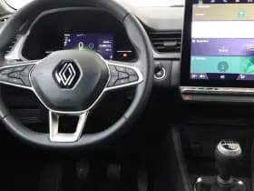 Renault Captur 1.0 TCe 90 techno Carplay Velgen Camera Clima thumbnail 18
