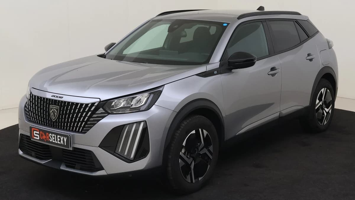 Peugeot E-2008 EV Allure 50 kWh — foto 1