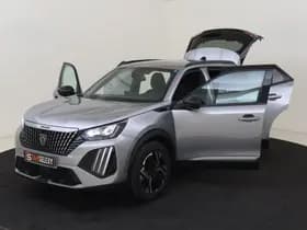 Peugeot E-2008 EV Allure 50 kWh thumbnail 9