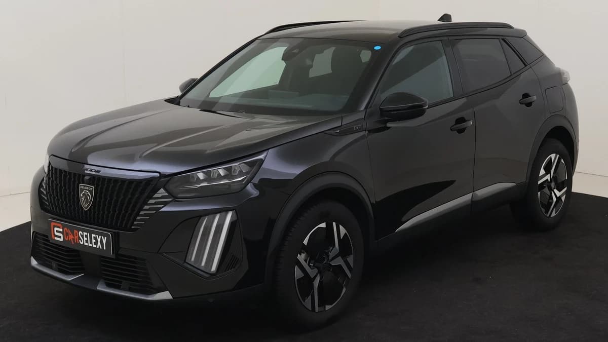 Peugeot 2008 — foto 1