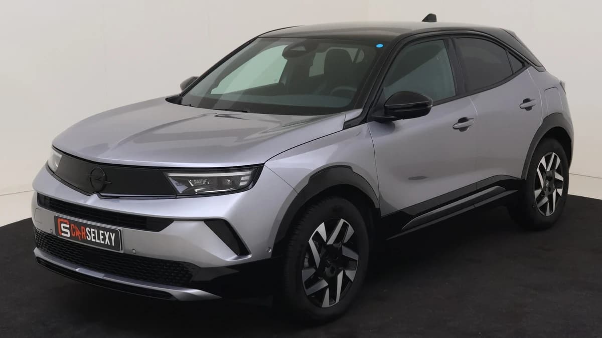 Opel Mokka 1.2T Hybrid GS — foto 1
