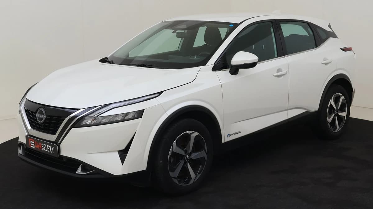 Nissan Qashqai — foto 1