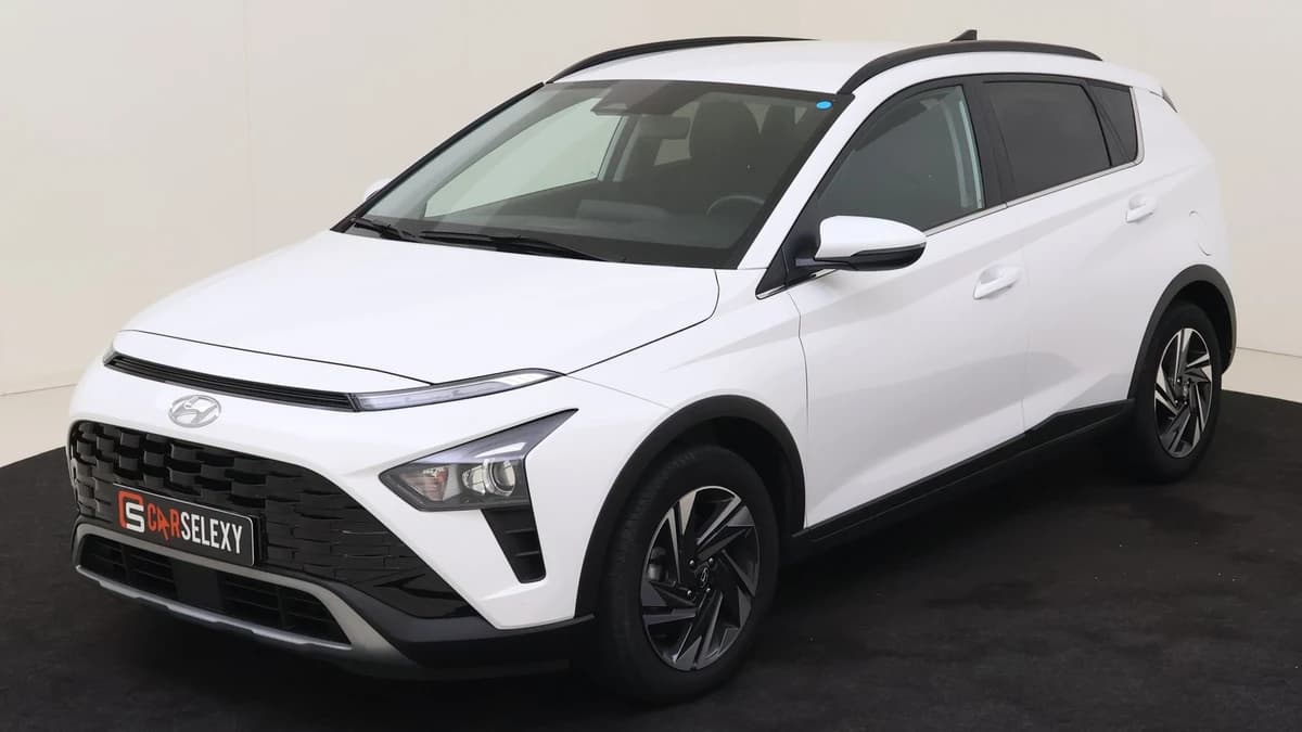 Hyundai Bayon 1.0 T-GDI Comfort 100PK Automaat Carplay Camera Velgen — foto 1