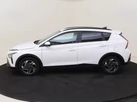 Hyundai Bayon 1.0 T-GDI Comfort 100PK Automaat Carplay Camera Velgen thumbnail 2