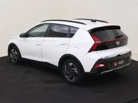 Hyundai Bayon 1.0 T-GDI Comfort 100PK Automaat Carplay Camera Velgen thumbnail 3