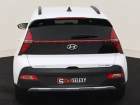 Hyundai Bayon 1.0 T-GDI Comfort 100PK Automaat Carplay Camera Velgen thumbnail 4