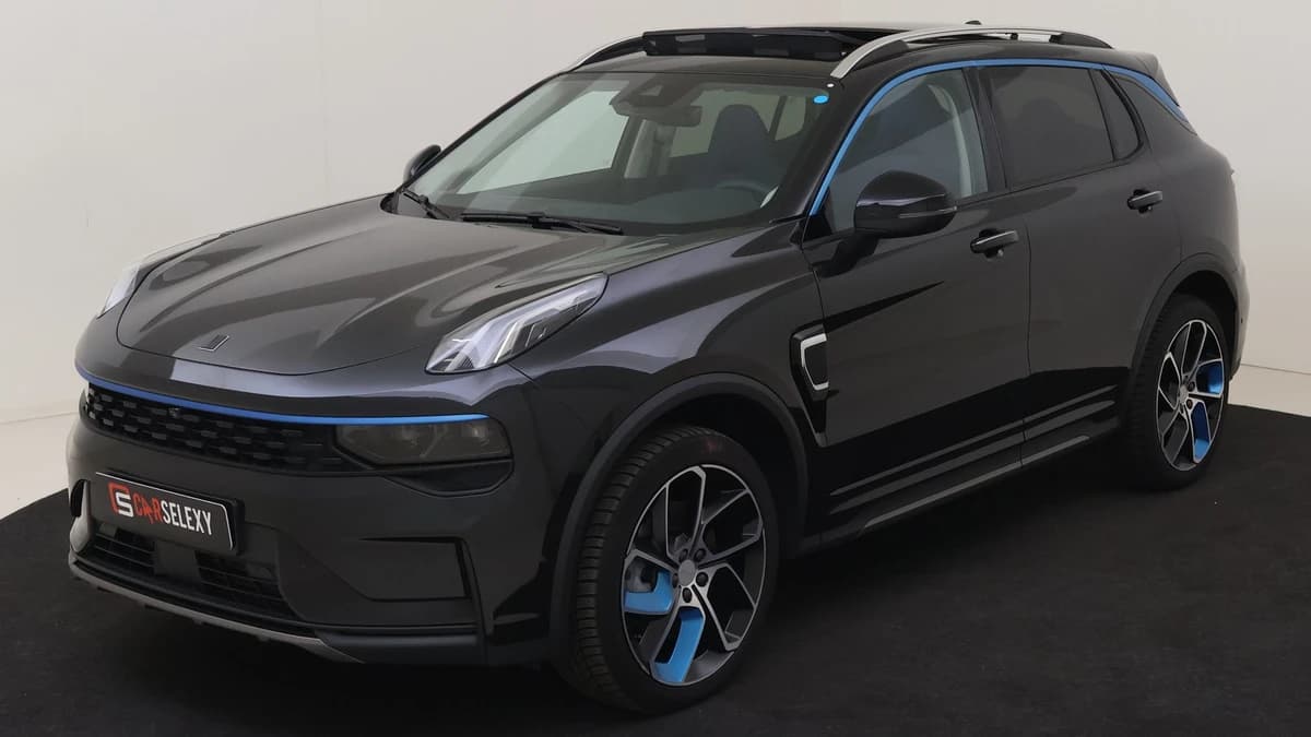 Lynk & Co 01 1.5 PHEV 261PK Panorama schuifdak Navigatie Carplay — foto 1