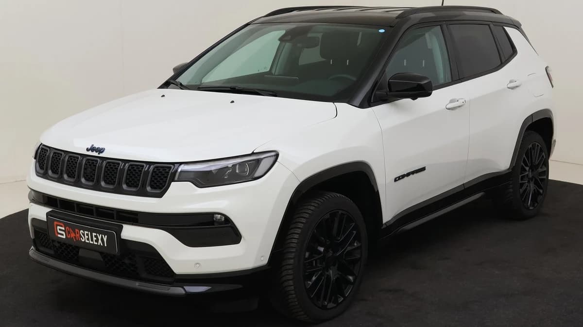 Jeep Compass — foto 1