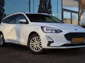 Ford FOCUS Wagon 1.0 ECOBOOST AUT. TITANIUM X BUSINESS thumbnail 2
