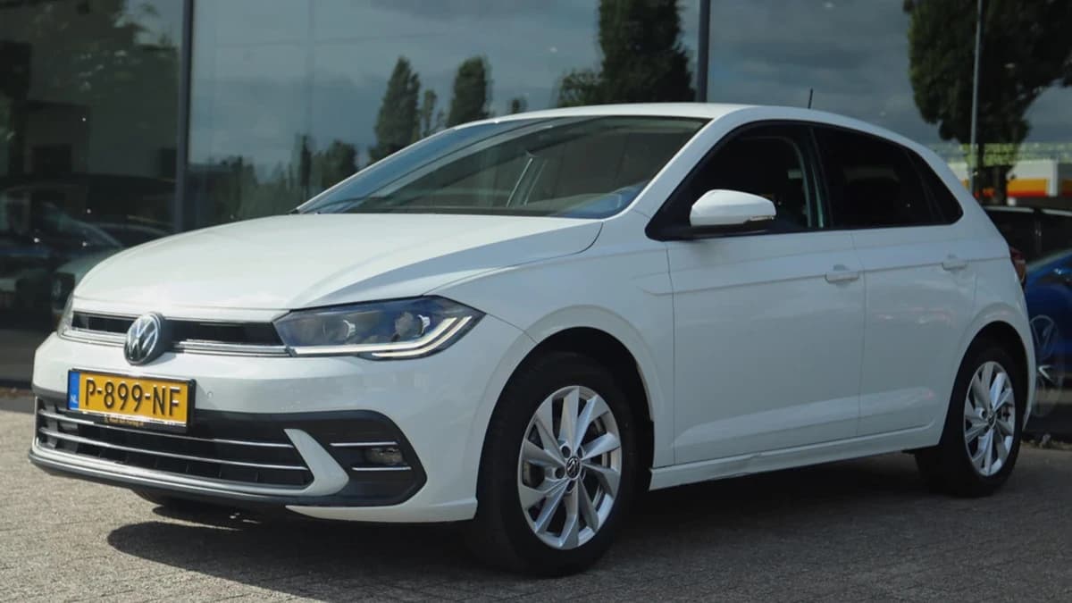 Volkswagen Polo 1.0 TSI STYLE — foto 1