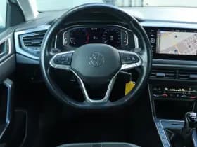 Volkswagen Polo 1.0 TSI STYLE thumbnail 3