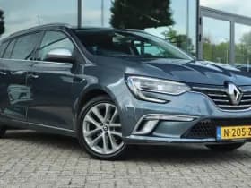 Renault Mégane Estate 1.5 DCI GT-LINE thumbnail 4
