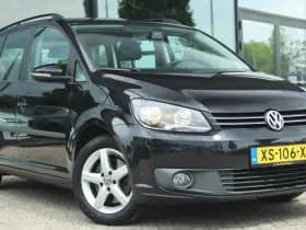 Volkswagen Touran 1.4 TSI COMFORTLINE 7PERS. thumbnail 13