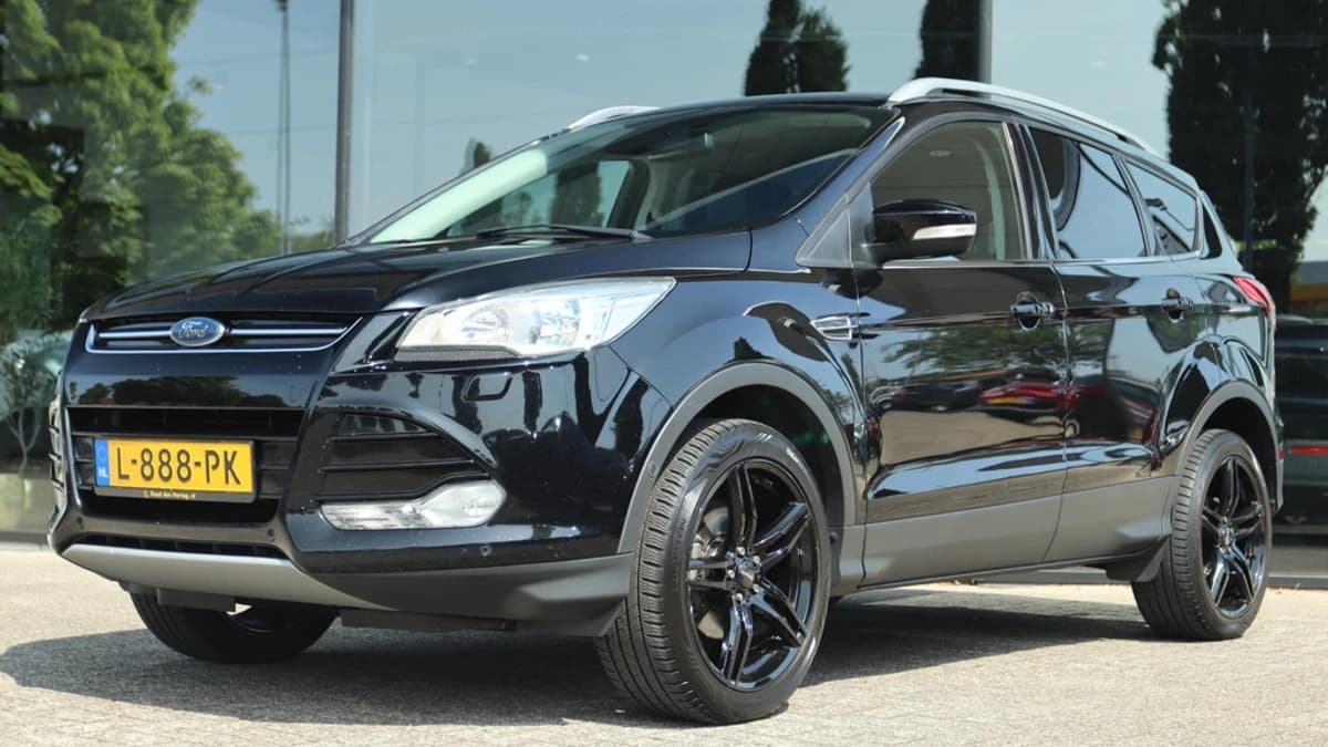 Ford Kuga 1.5 TITANIUM — foto 1