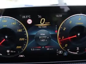 Mercedes-Benz A-Klasse 180 PREMIUM AUT. thumbnail 39