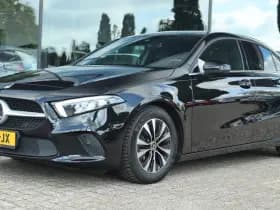 Mercedes-Benz A-Klasse 180 BUSINESS SOLUTION AUT.