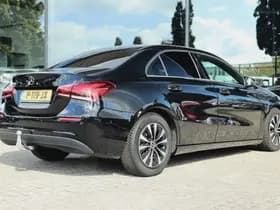 Mercedes-Benz A-Klasse 180 BUSINESS SOLUTION AUT. thumbnail 4