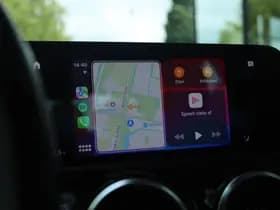 Mercedes-Benz A-Klasse 180 BUSINESS SOLUTION AUT. thumbnail 6