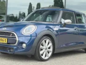 MINI Cooper S 2.0 CHILI SERIOUS BUSINESS