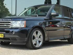 Land Rover Range Rover Sport 4.4 V8 SE AUT.