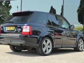 Land Rover Range Rover Sport 4.4 V8 SE AUT. thumbnail 2