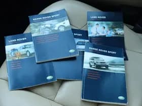 Land Rover Range Rover Sport 4.4 V8 SE AUT. thumbnail 39