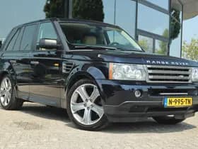 Land Rover Range Rover Sport 4.4 V8 SE AUT. thumbnail 5