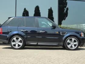 Land Rover Range Rover Sport 4.4 V8 SE AUT. thumbnail 6