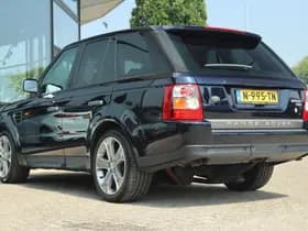 Land Rover Range Rover Sport 4.4 V8 SE AUT. thumbnail 8