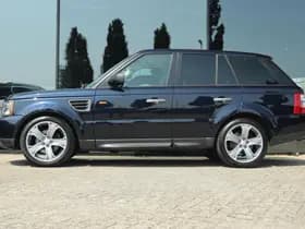 Land Rover Range Rover Sport 4.4 V8 SE AUT. thumbnail 9