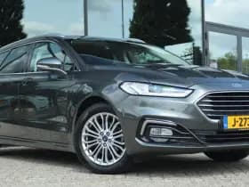 Ford Mondeo WAGON 2.0 IVCT HEV TITANIUM thumbnail 7