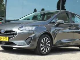 Ford Fiesta 1.0 ECOBOOST AUT. HYBRID TITANIUM