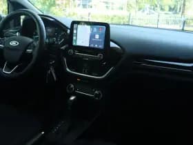 Ford Fiesta 1.0 ECOBOOST AUT. HYBRID TITANIUM thumbnail 5