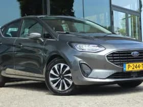 Ford Fiesta 1.0 ECOBOOST AUT. HYBRID TITANIUM thumbnail 6