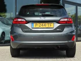 Ford Fiesta 1.0 ECOBOOST AUT. HYBRID TITANIUM thumbnail 8