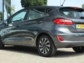 Ford Fiesta 1.0 ECOBOOST AUT. HYBRID TITANIUM thumbnail 9