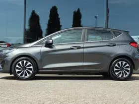 Ford Fiesta 1.0 ECOBOOST AUT. HYBRID TITANIUM thumbnail 10