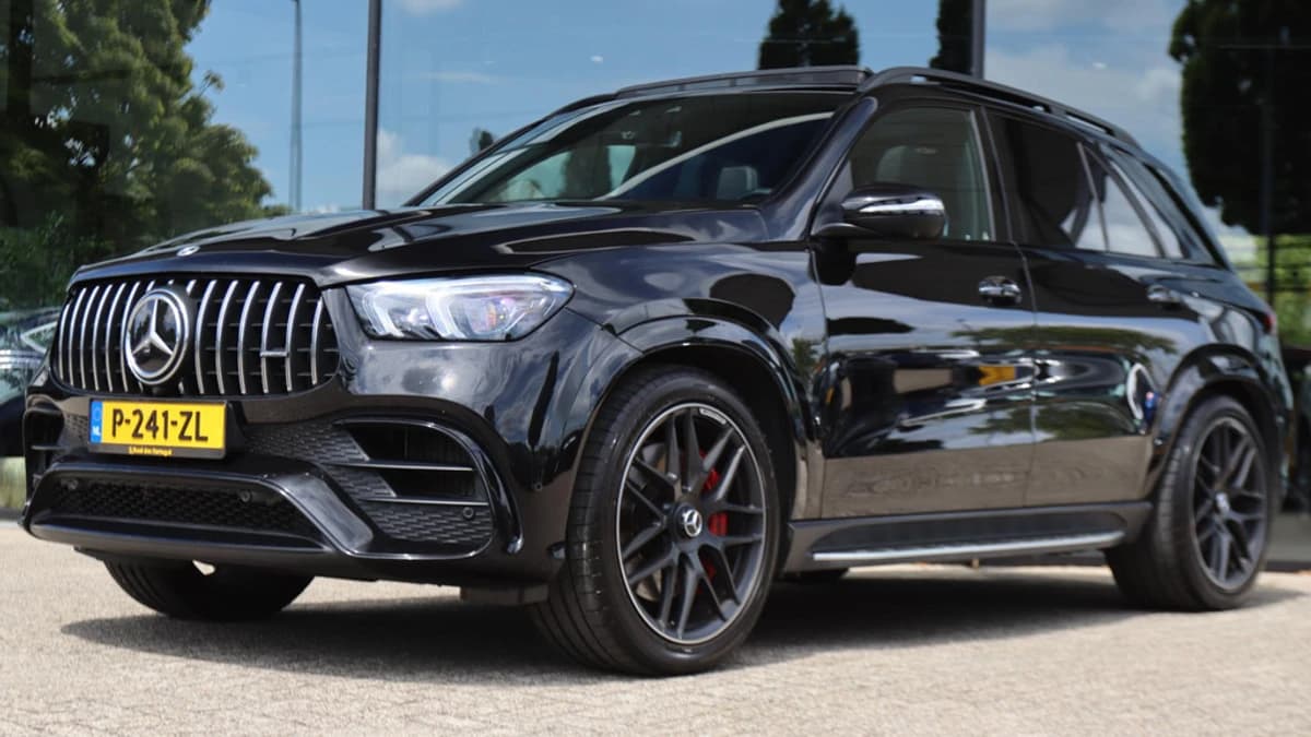 Mercedes-Benz GLE AMG 63 S 4MATIC+ 612 PK PREMIUM PLUS — foto 1