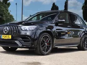Mercedes-Benz GLE AMG 63 S 4MATIC+ 612 PK PREMIUM PLUS