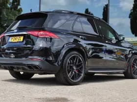 Mercedes-Benz GLE AMG 63 S 4MATIC+ 612 PK PREMIUM PLUS thumbnail 2