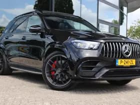 Mercedes-Benz GLE AMG 63 S 4MATIC+ 612 PK PREMIUM PLUS thumbnail 10